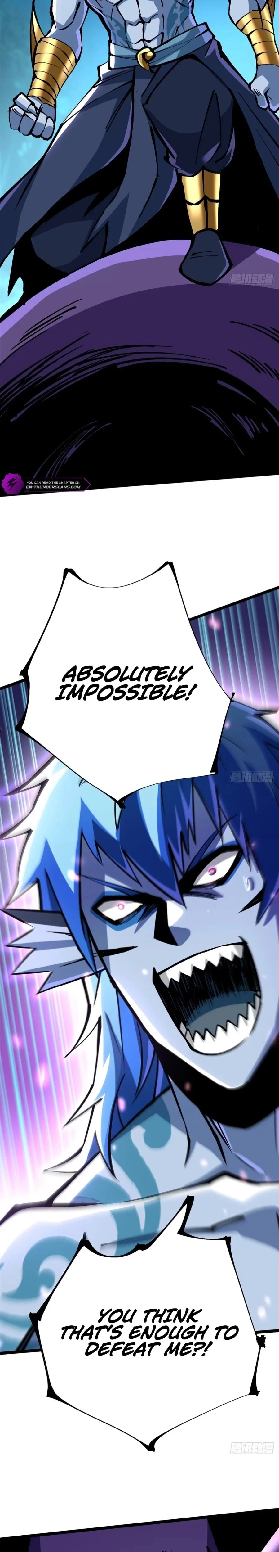 I Really Don't Want to Learn Forbidden Spells Chapter 132 - 17