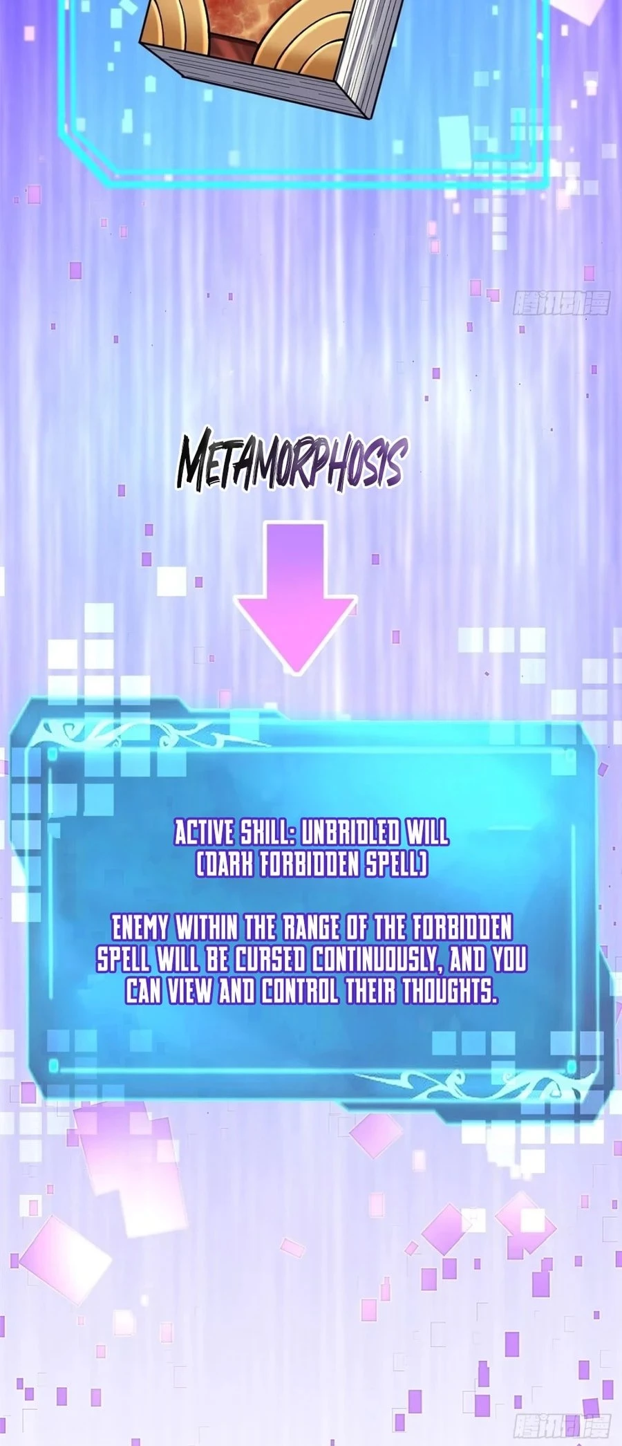 I Really Don't Want to Learn Forbidden Spells Chapter 132 - 20
