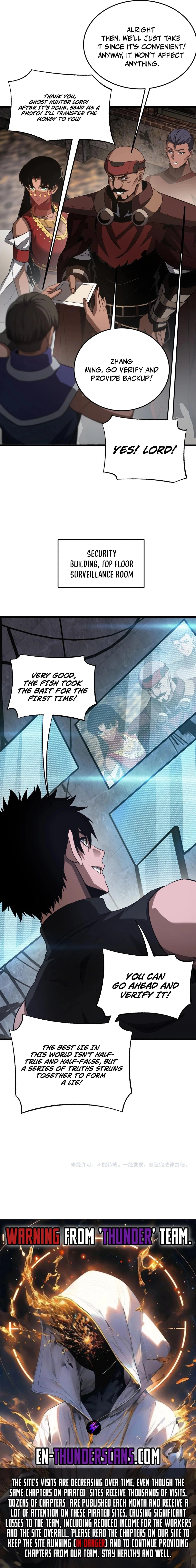 Apocalypse Sword God Chapter 76 - 12