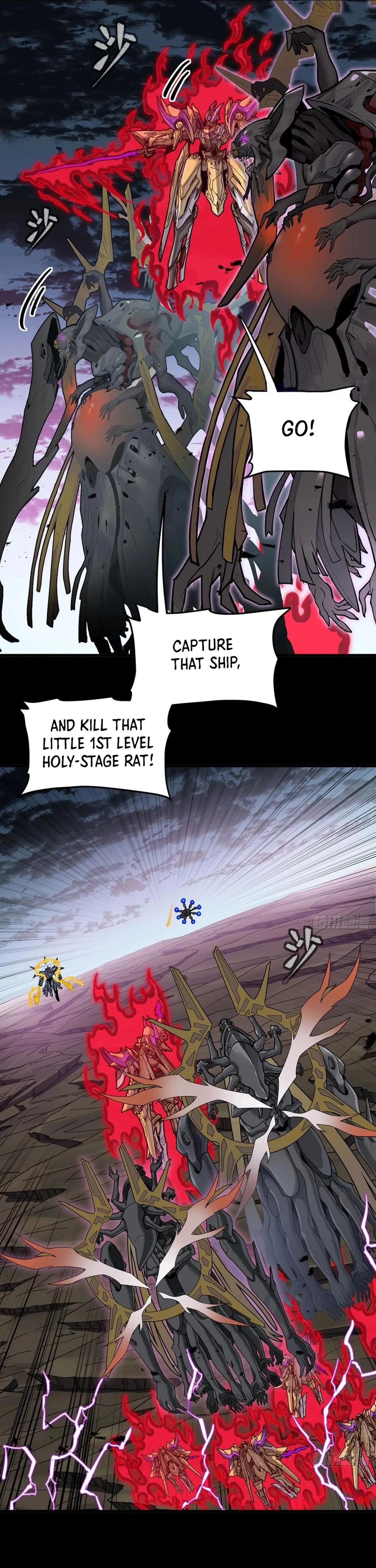 Legend of Star General Chapter 295 - 7