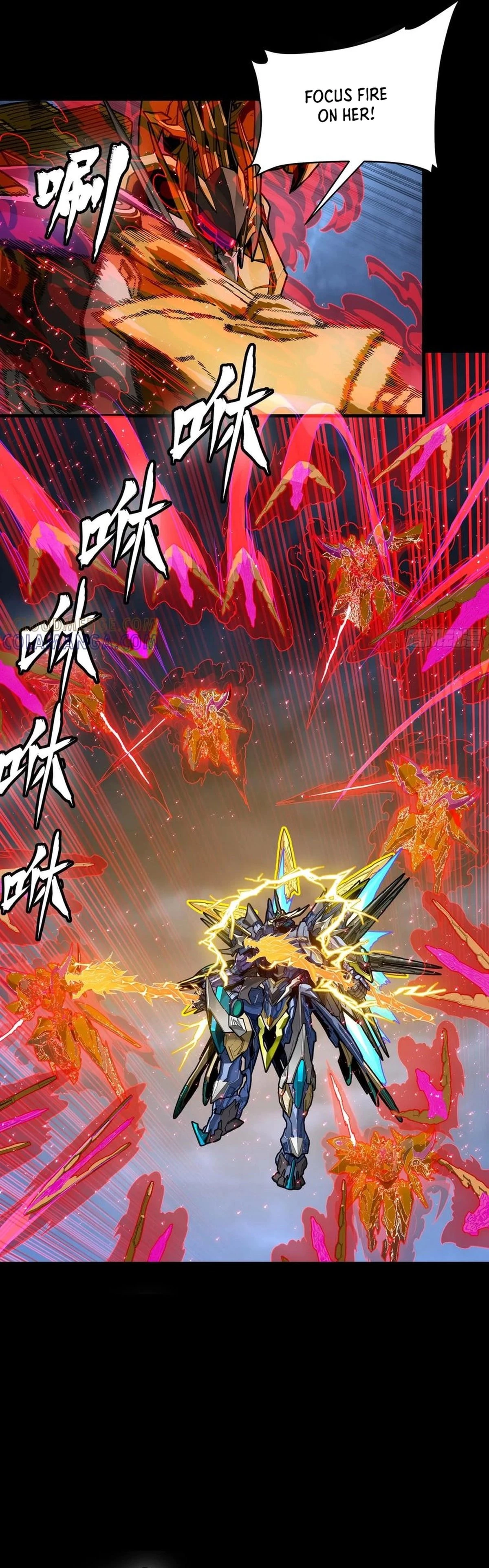 Legend of Star General Chapter 295 - 25