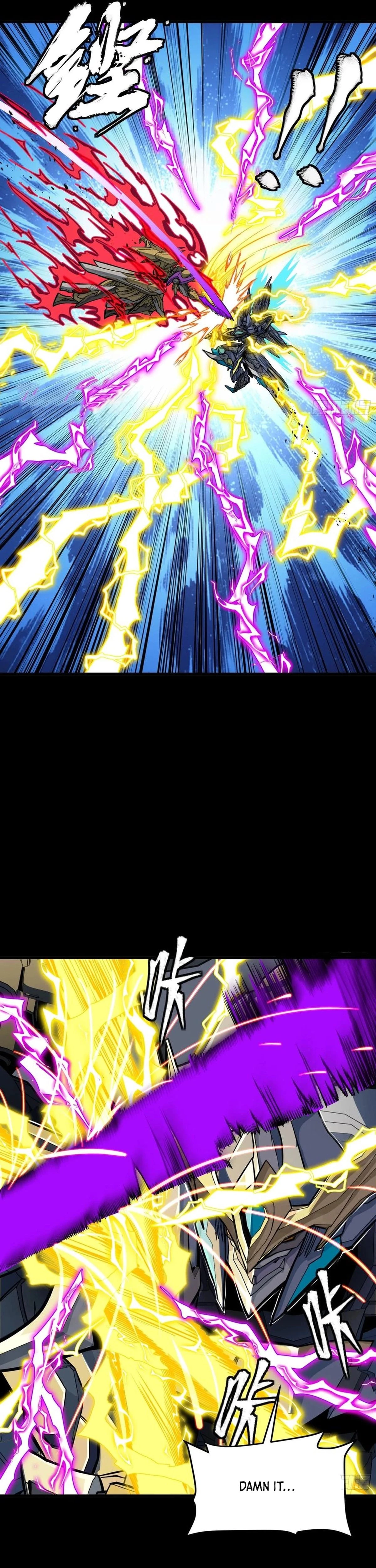 Legend of Star General Chapter 295 - 28