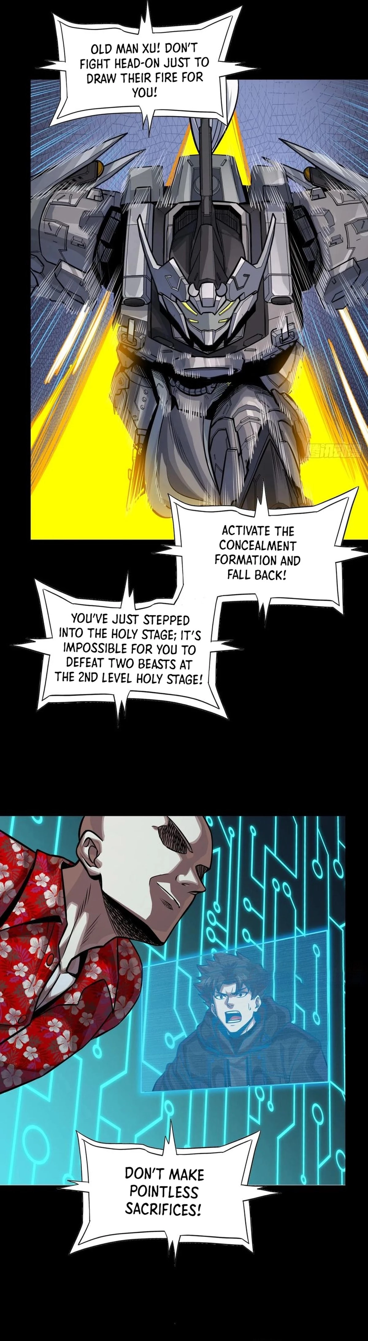 Legend of Star General Chapter 295 - 34