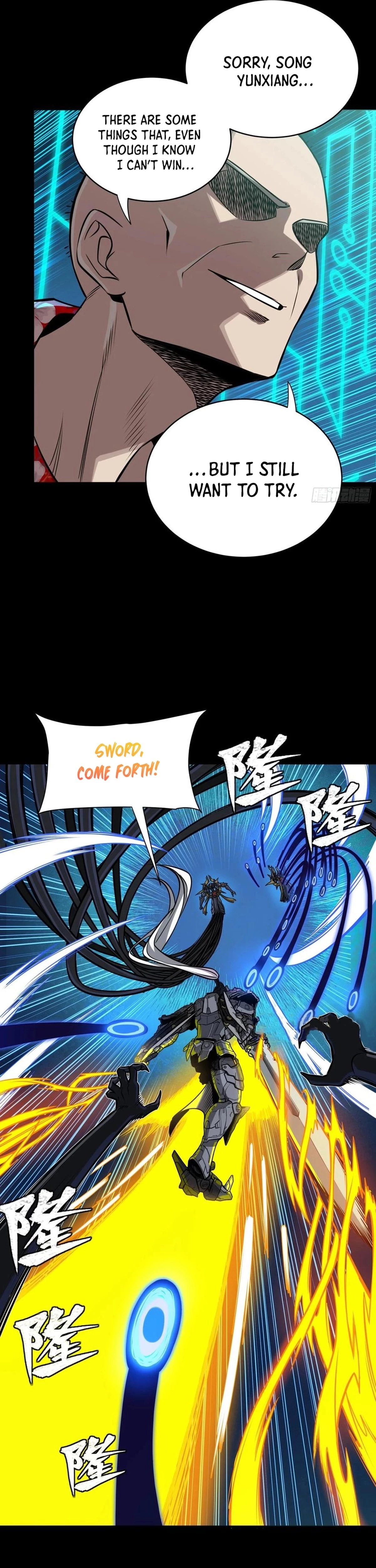 Legend of Star General Chapter 295 - 35