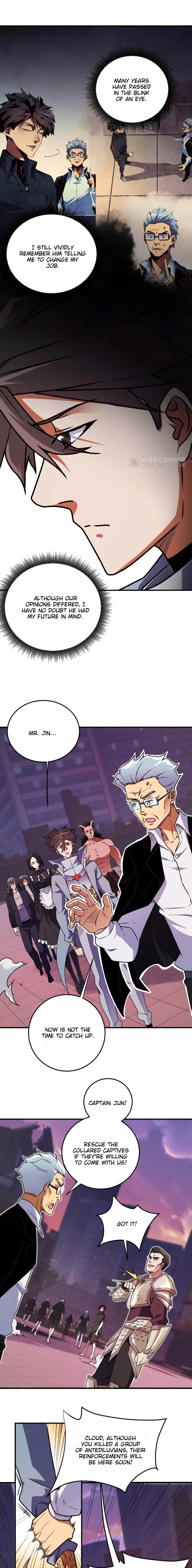 The Jobless Guy Who Has Come to Slay Chapter 173 - 1