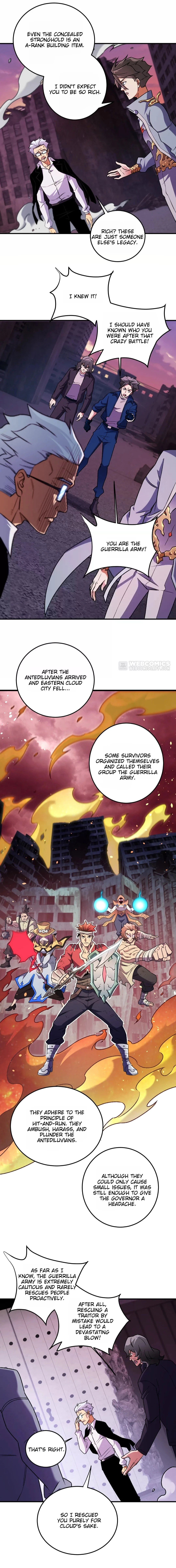 The Jobless Guy Who Has Come to Slay Chapter 173 - 4