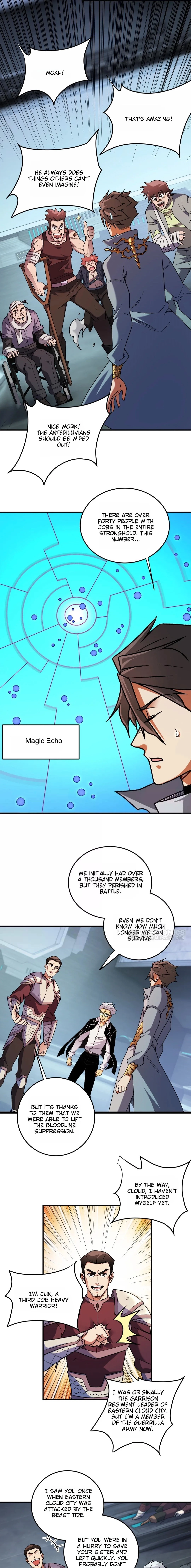The Jobless Guy Who Has Come to Slay Chapter 173 - 7