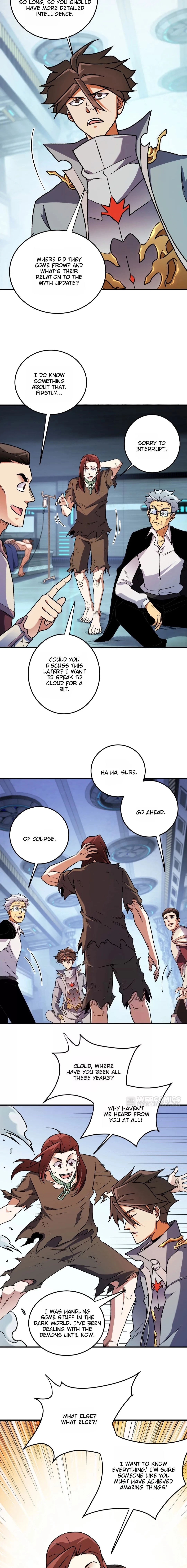 The Jobless Guy Who Has Come to Slay Chapter 173 - 10