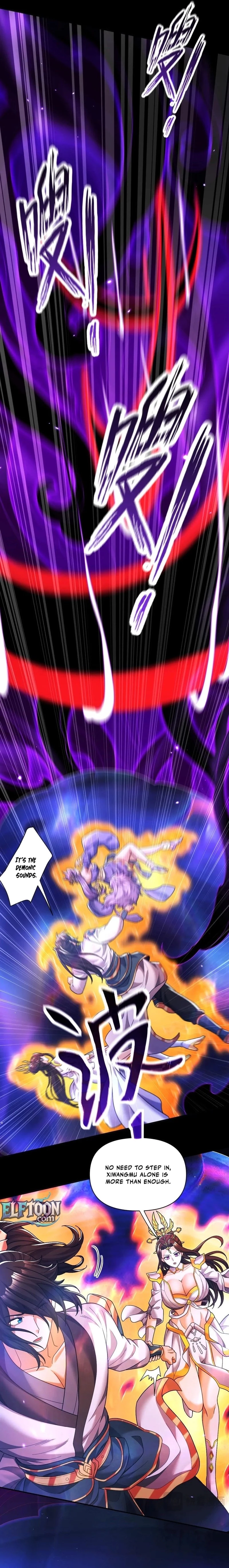 Invincible After Shocking My Empress Wife Chapter 86 - 2
