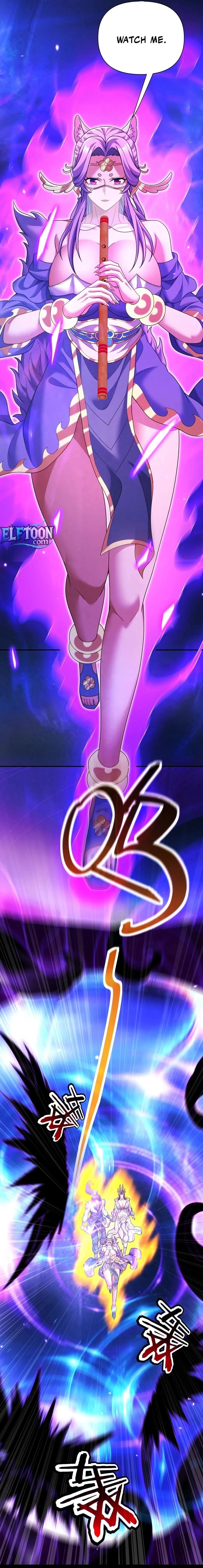 Invincible After Shocking My Empress Wife Chapter 86 - 3