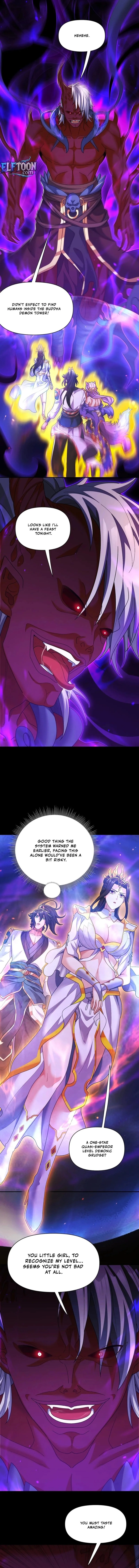 Invincible After Shocking My Empress Wife Chapter 86 - 6