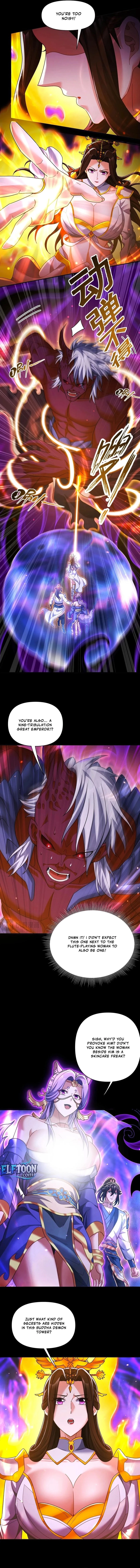 Invincible After Shocking My Empress Wife Chapter 86 - 8