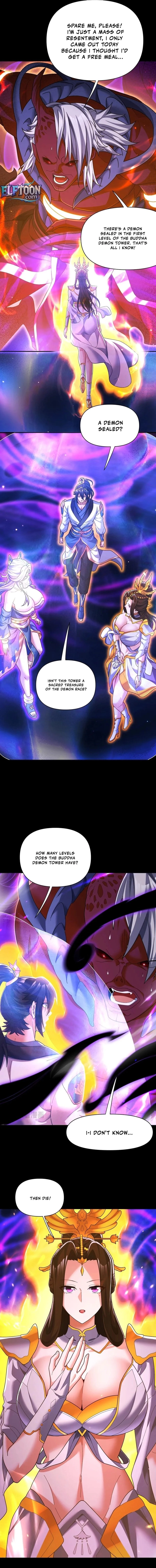 Invincible After Shocking My Empress Wife Chapter 86 - 9