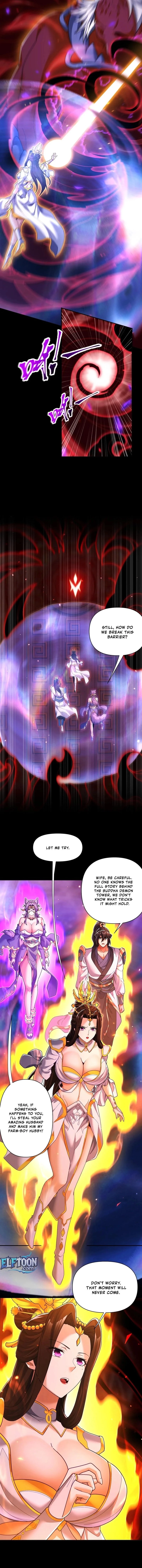 Invincible After Shocking My Empress Wife Chapter 86 - 11