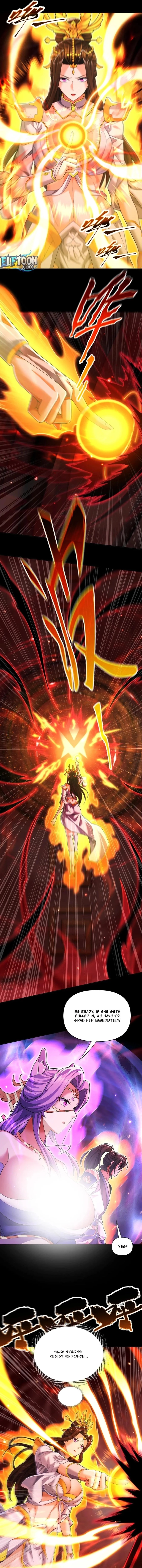 Invincible After Shocking My Empress Wife Chapter 86 - 12