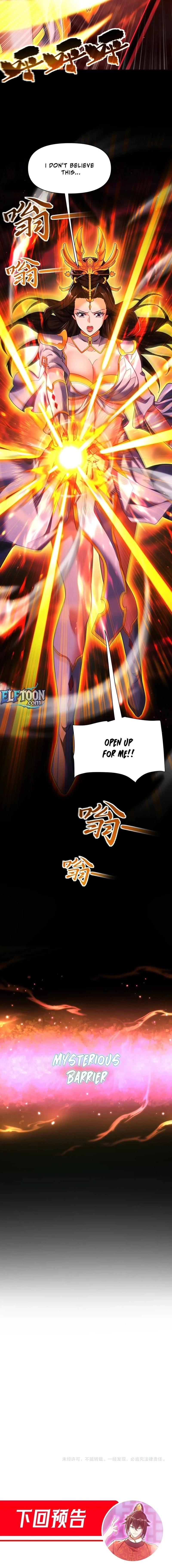 Invincible After Shocking My Empress Wife Chapter 86 - 13