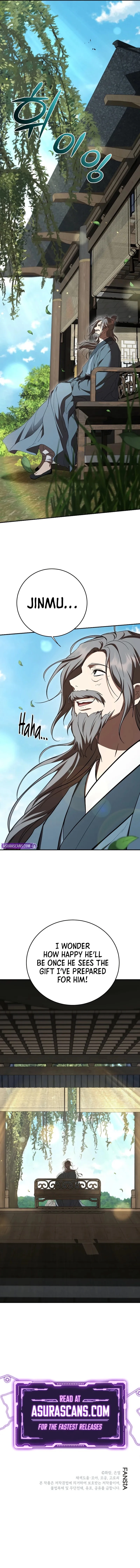 The Grand Mudang Saga Chapter 157 - 11