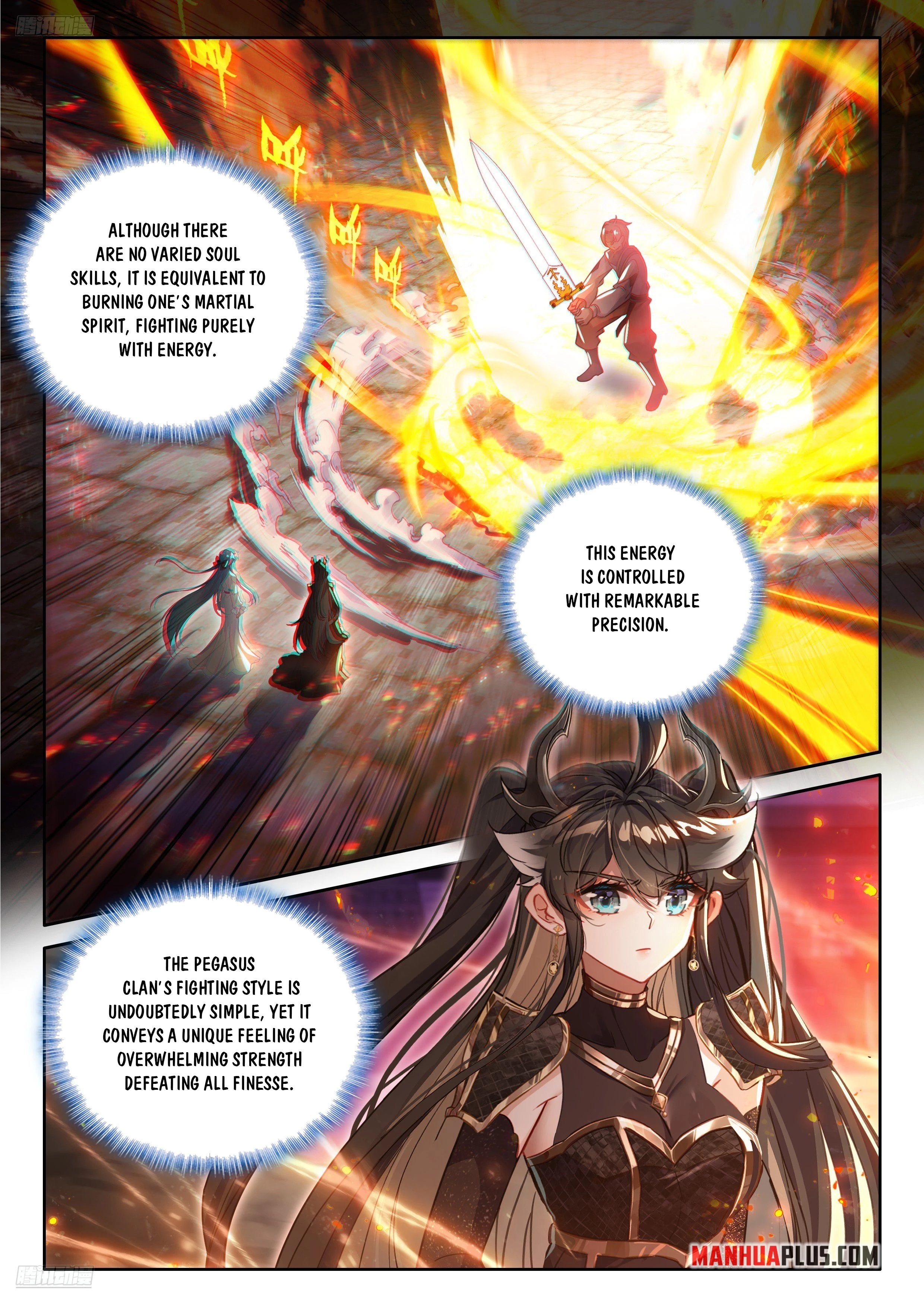 Soul Land IV Chapter 567 - 2