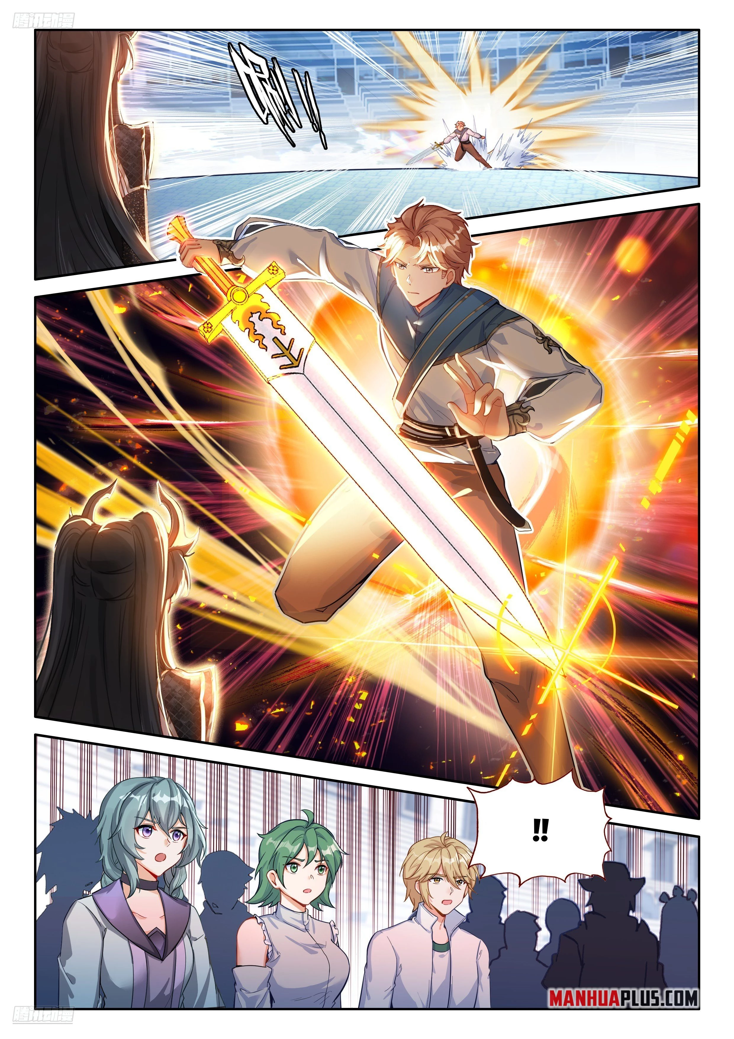Soul Land IV Chapter 567 - 4