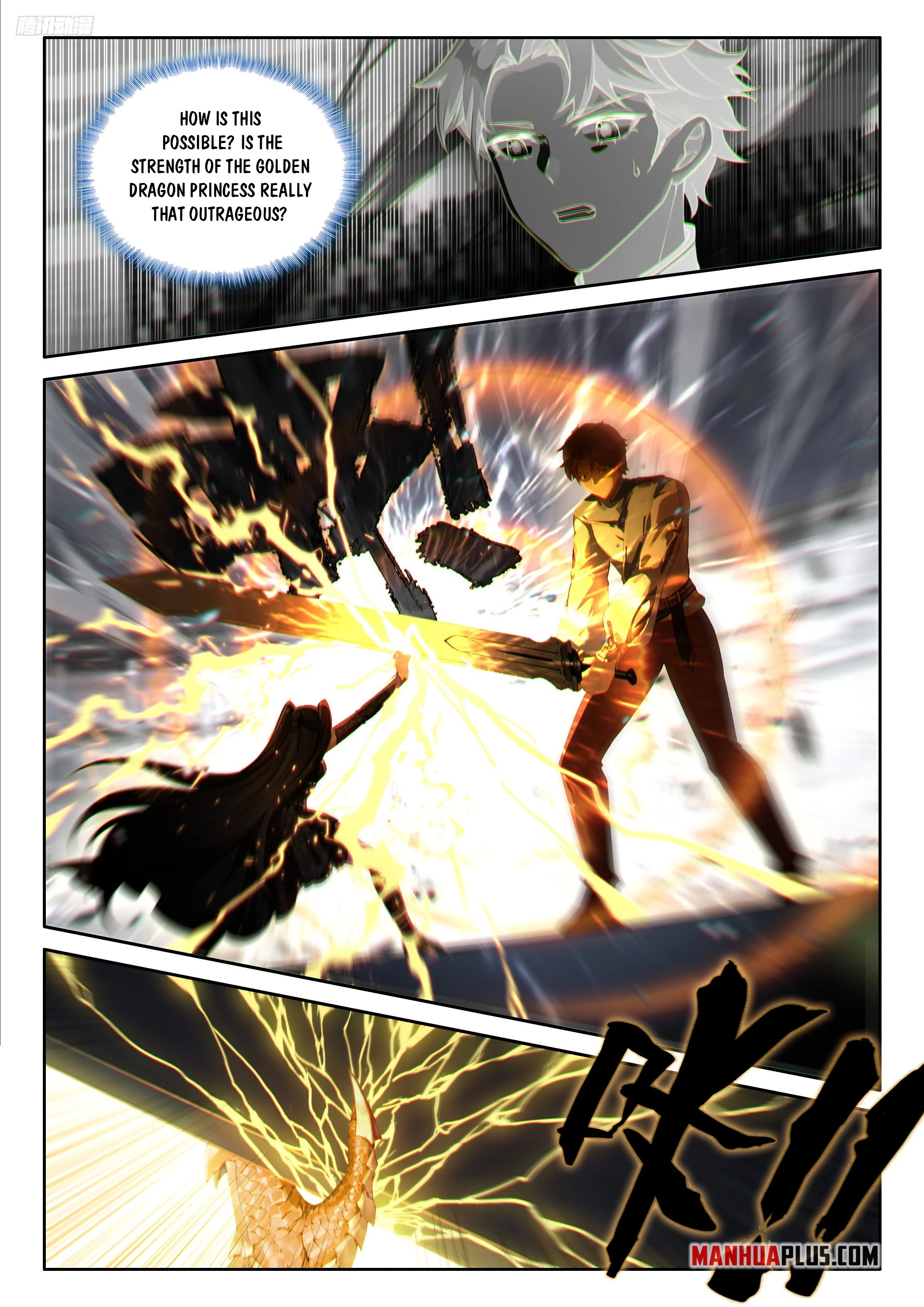 Soul Land IV Chapter 567 - 6