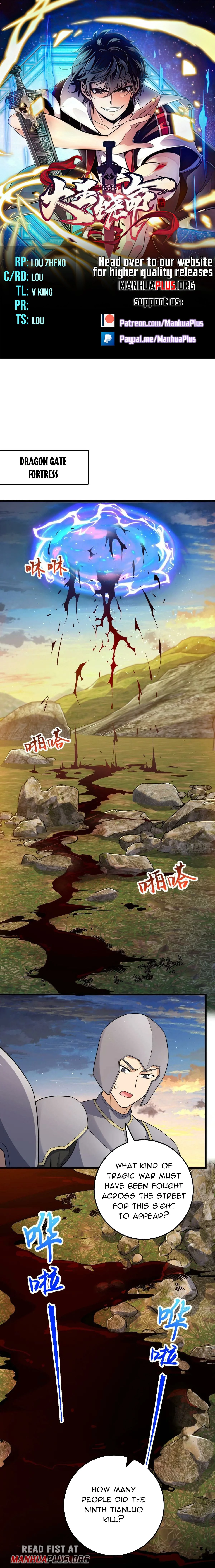 Spare Me, Great Lord! Chapter 786 - 1