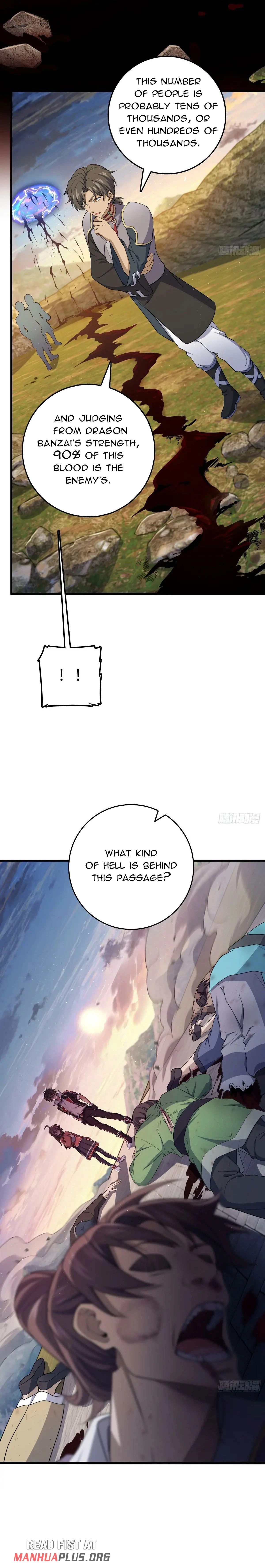 Spare Me, Great Lord! Chapter 786 - 2