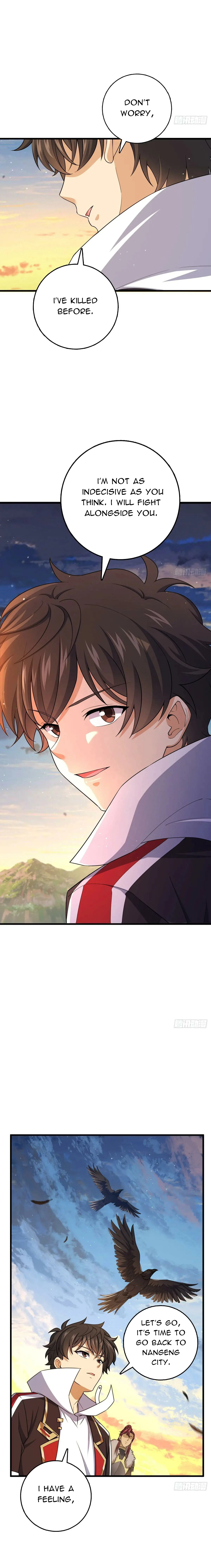 Spare Me, Great Lord! Chapter 786 - 4