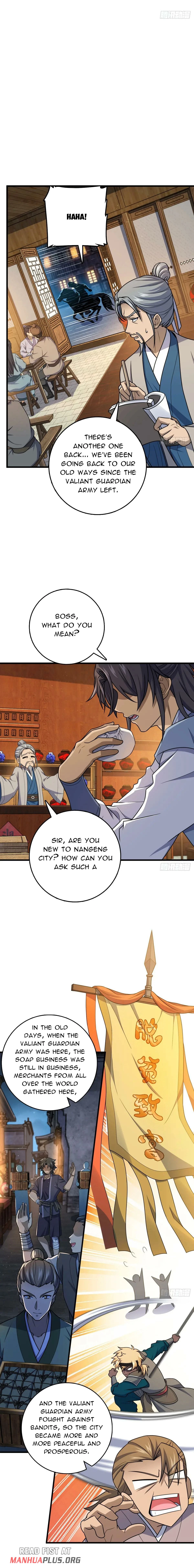 Spare Me, Great Lord! Chapter 786 - 6