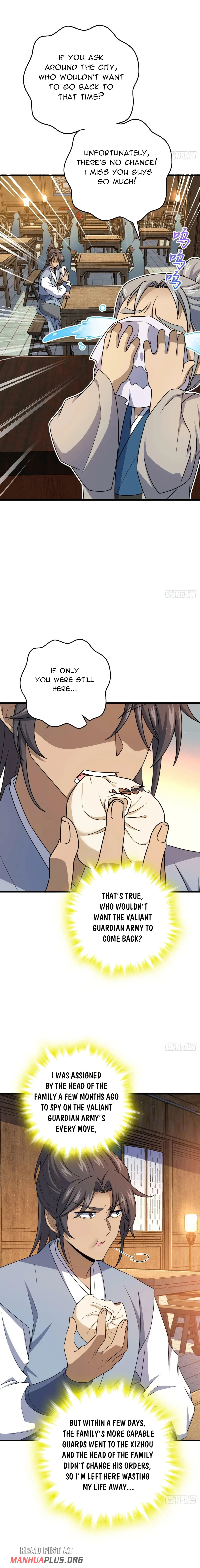 Spare Me, Great Lord! Chapter 786 - 7