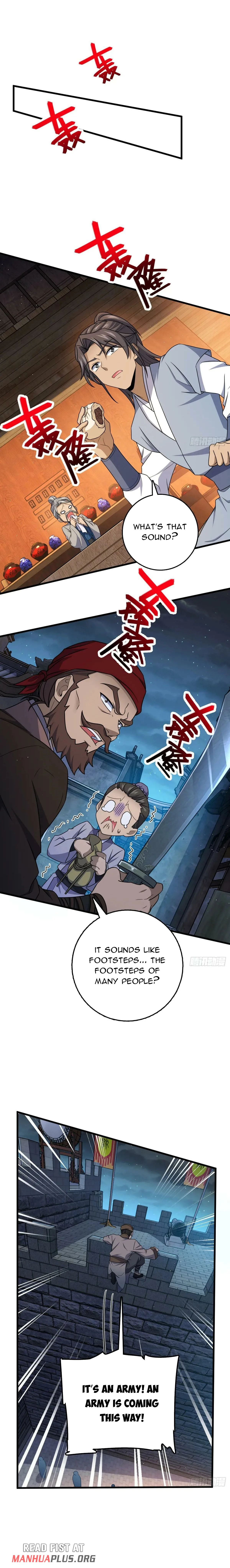 Spare Me, Great Lord! Chapter 786 - 8
