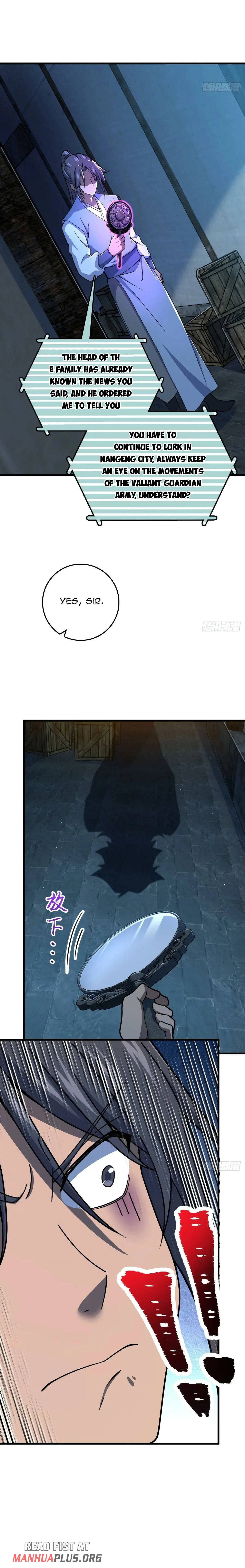 Spare Me, Great Lord! Chapter 786 - 13