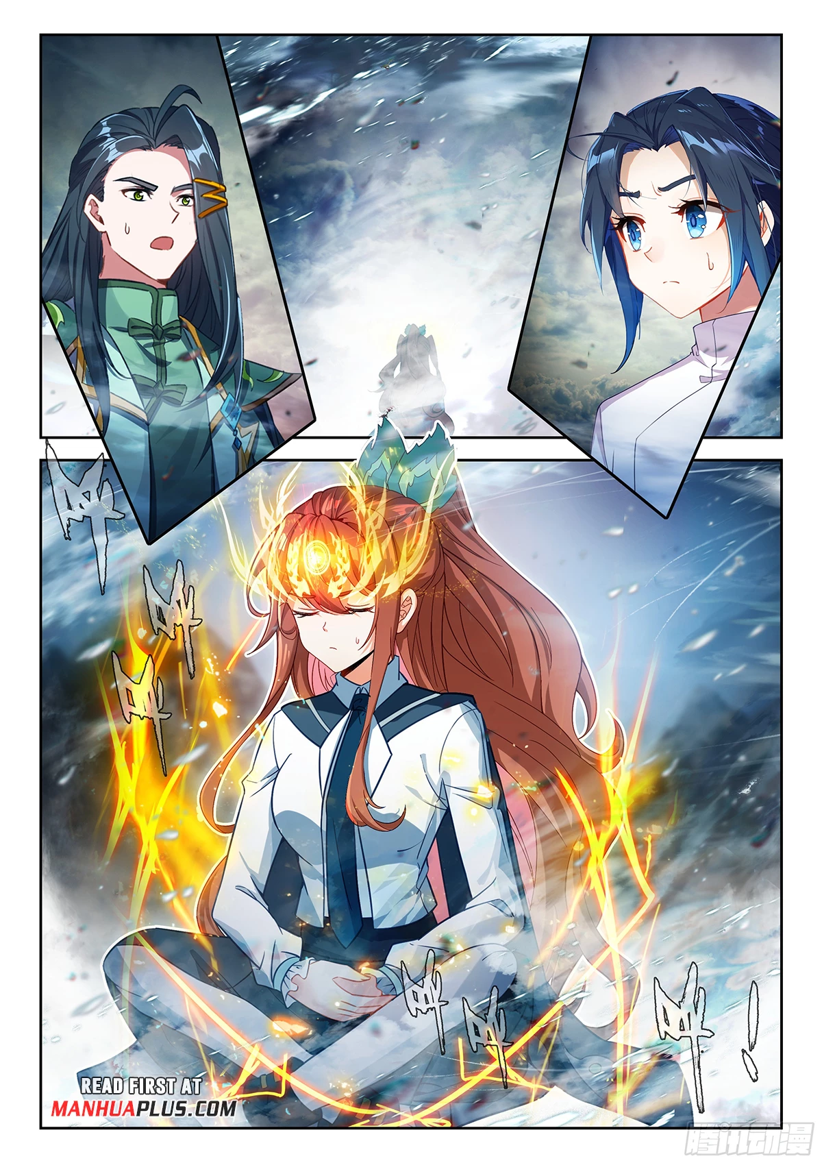 Soul Land V Chapter 240 - 2
