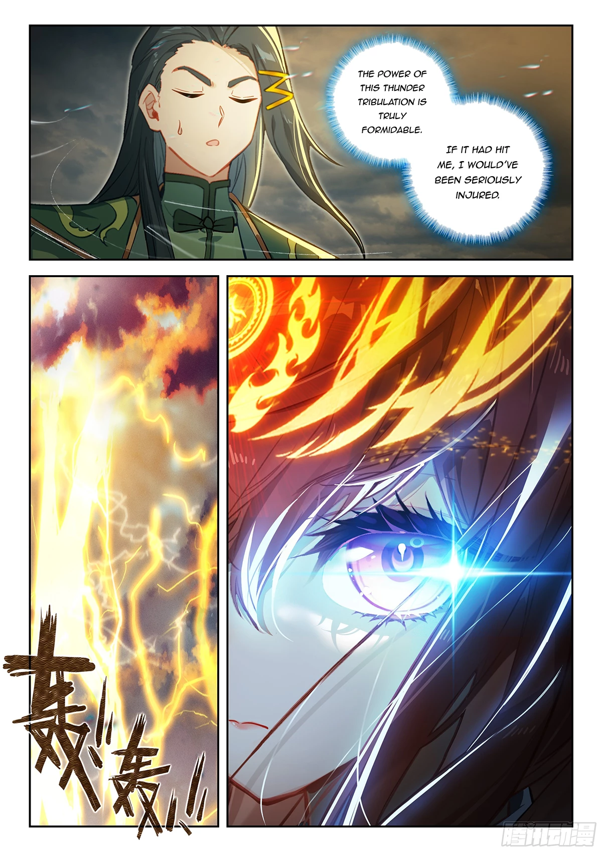 Soul Land V Chapter 240 - 3