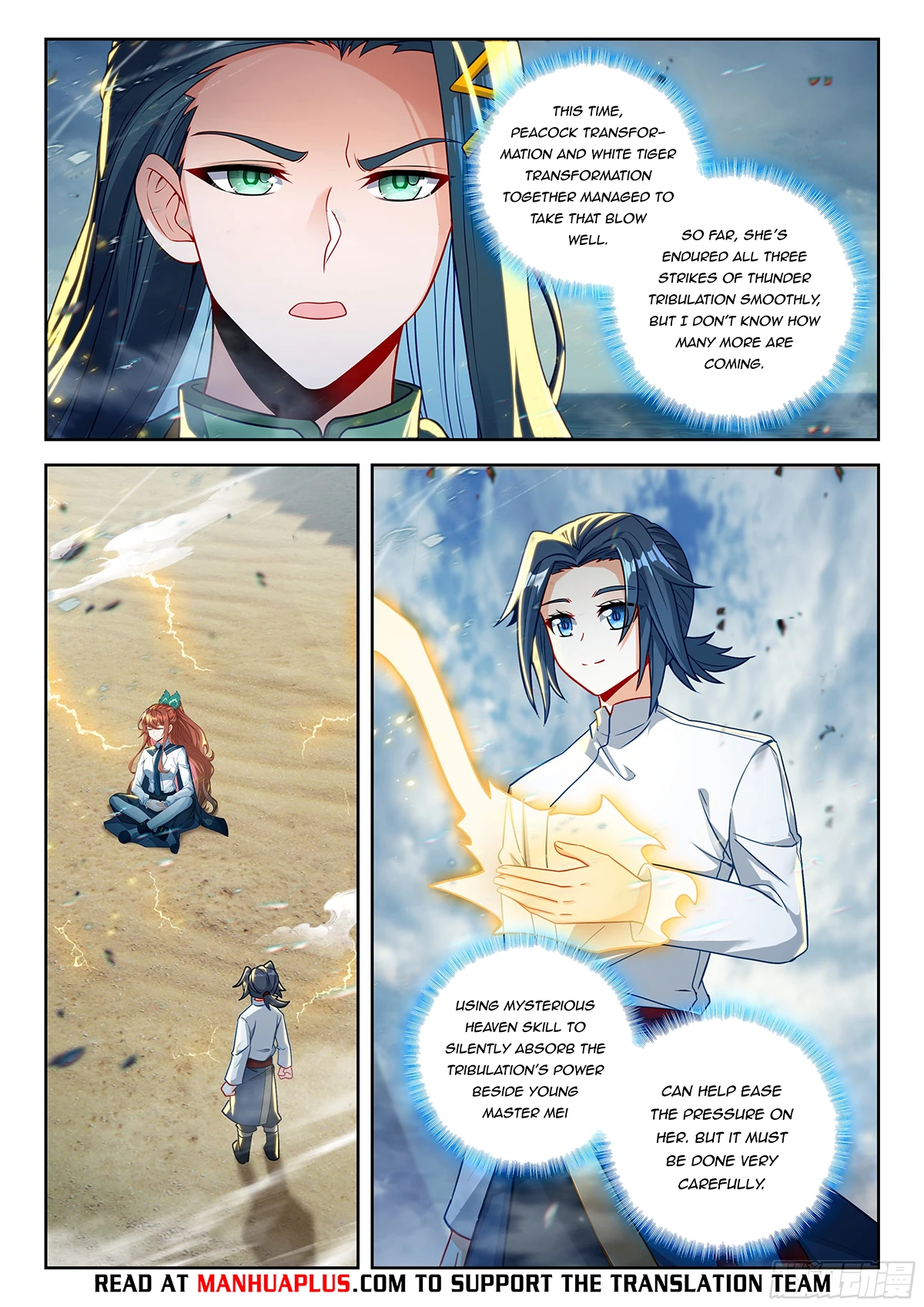 Soul Land V Chapter 240 - 10