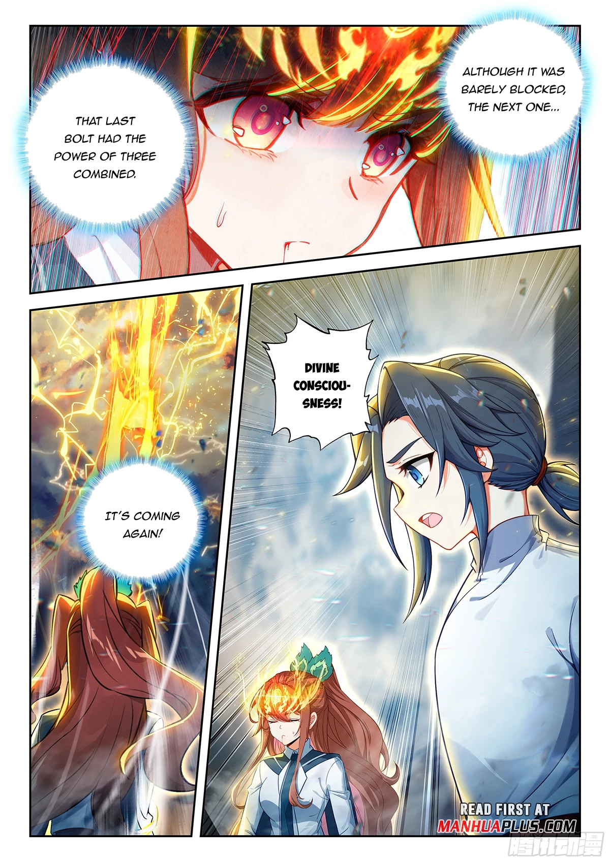 Soul Land V Chapter 240 - 14