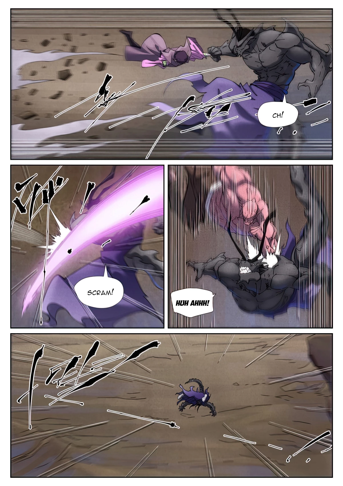 Tales Of Demons And Gods Chapter 502.6 - 5