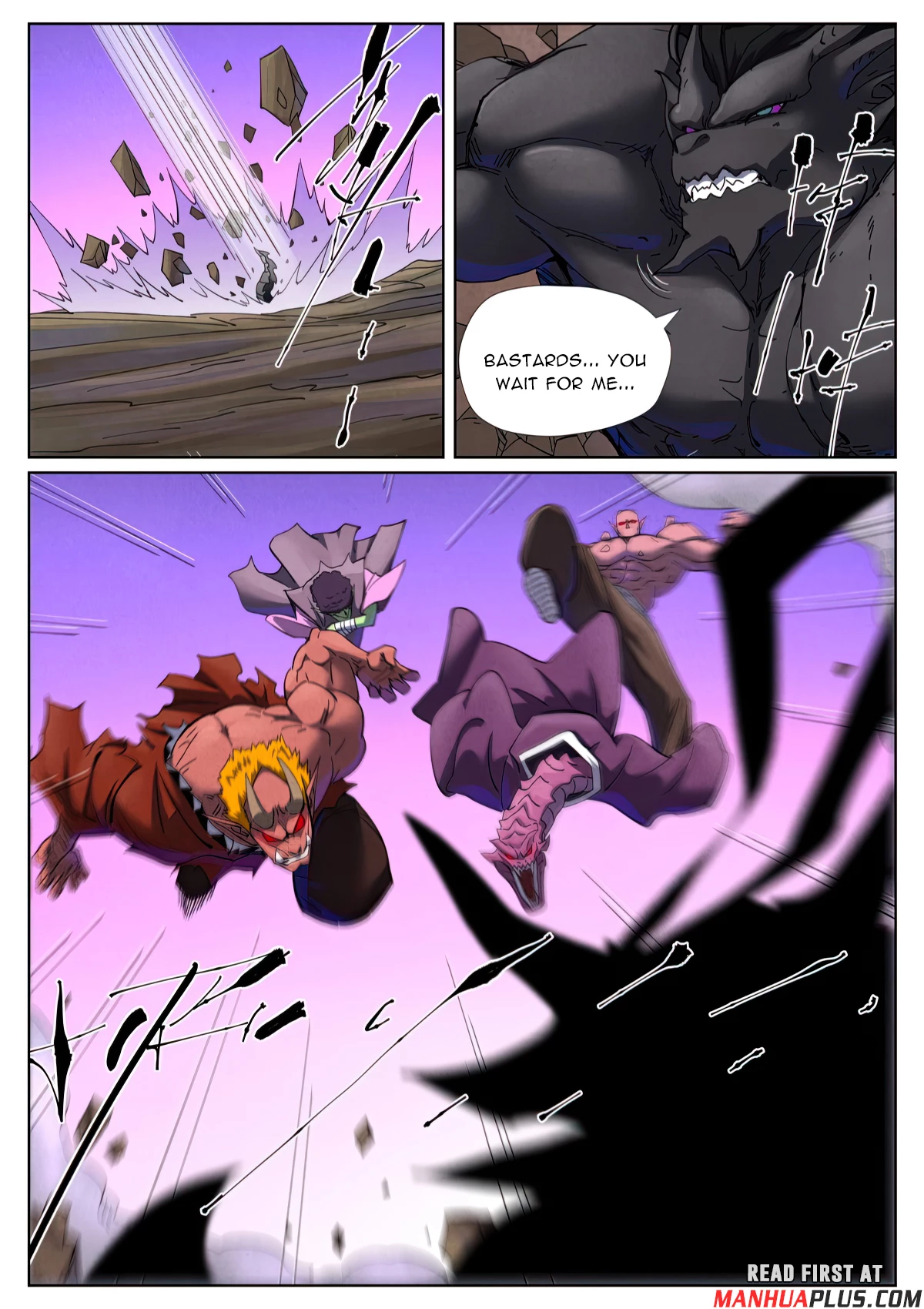 Tales Of Demons And Gods Chapter 502.6 - 6