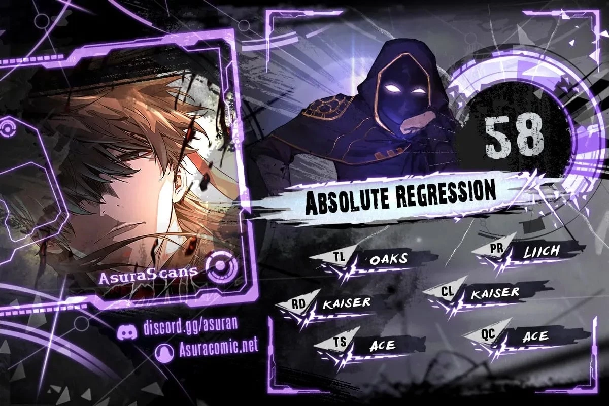 Absolute Regression Chapter 58 - 1
