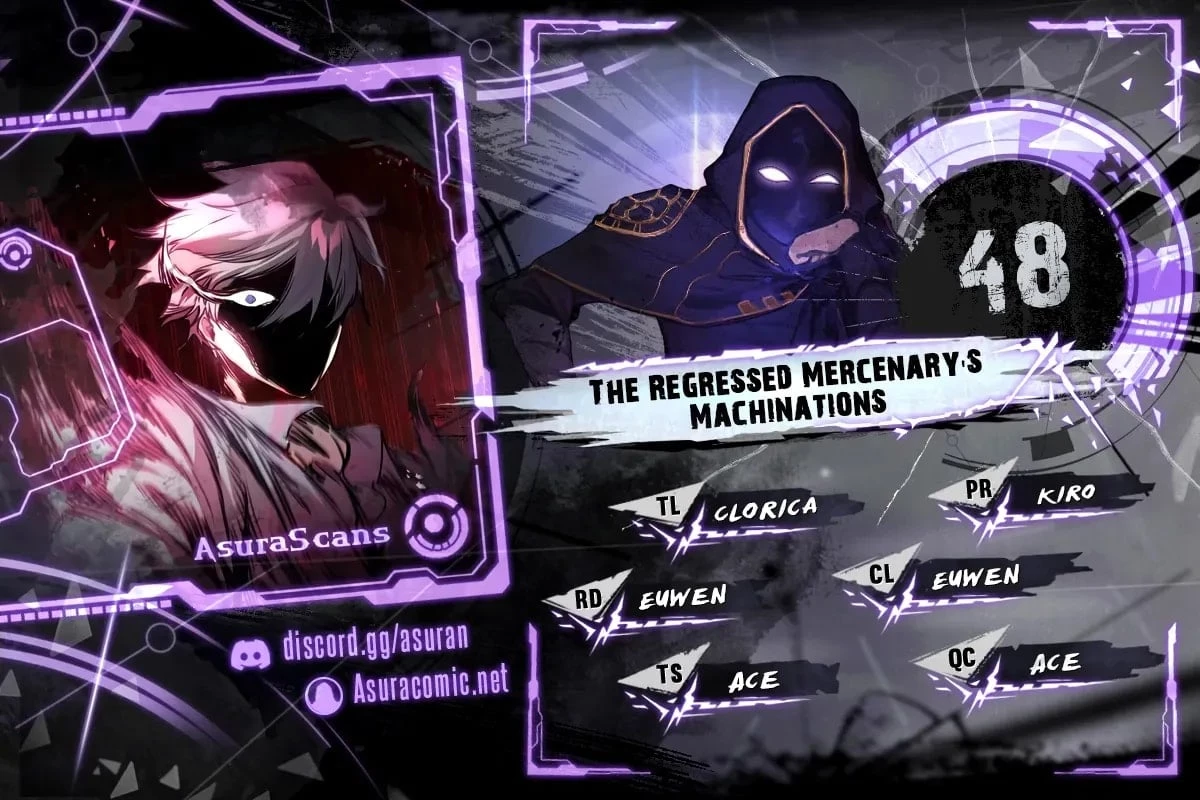 The Regressed Mercenary Has a Plan Chapter 48 - 1