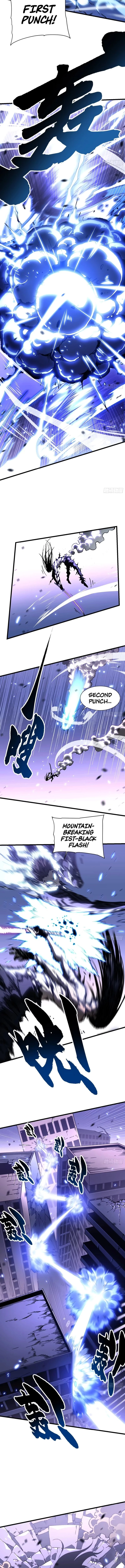 Martial Evolution: Start by Awakening the King of Monsters Chapter 40 - 3