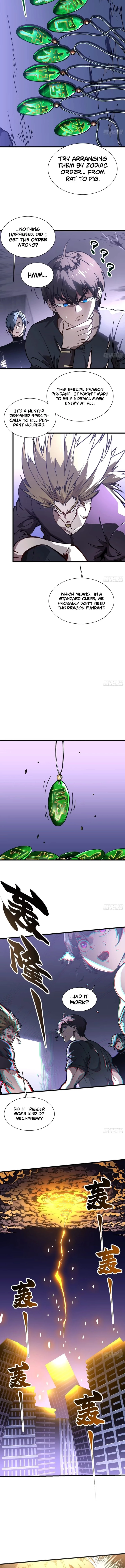 Martial Evolution: Start by Awakening the King of Monsters Chapter 40 - 6