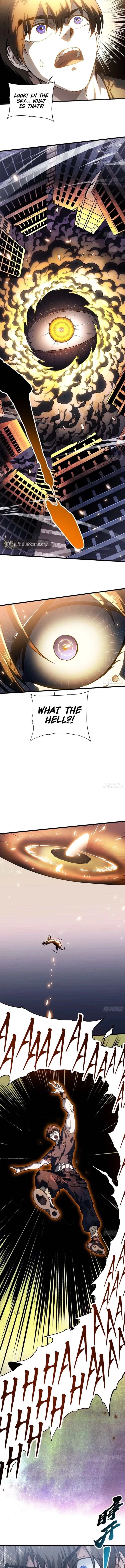 Martial Evolution: Start by Awakening the King of Monsters Chapter 40 - 7