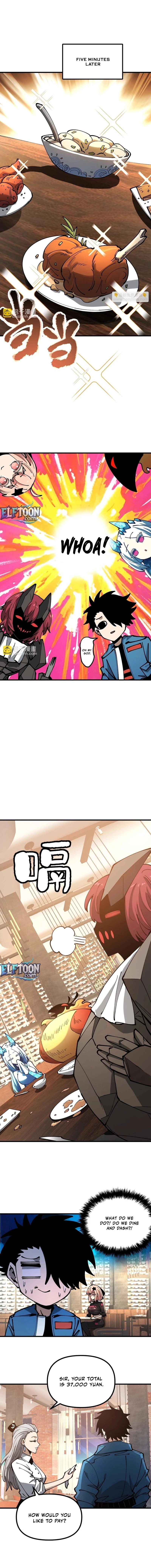 Global Beast Tamer: I Can See the Path of Evolution Chapter 30 - 5
