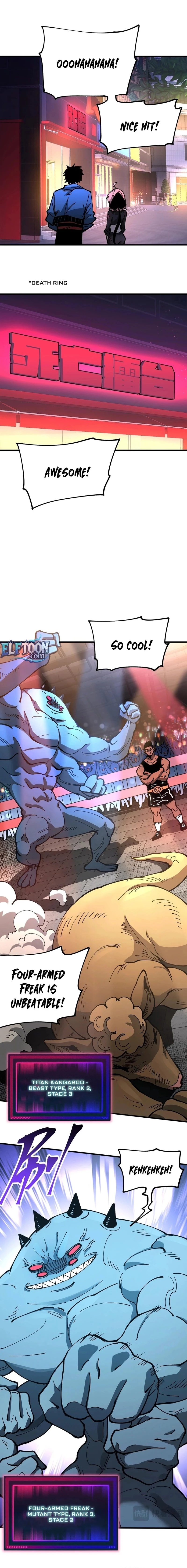 Global Beast Tamer: I Can See the Path of Evolution Chapter 30 - 7