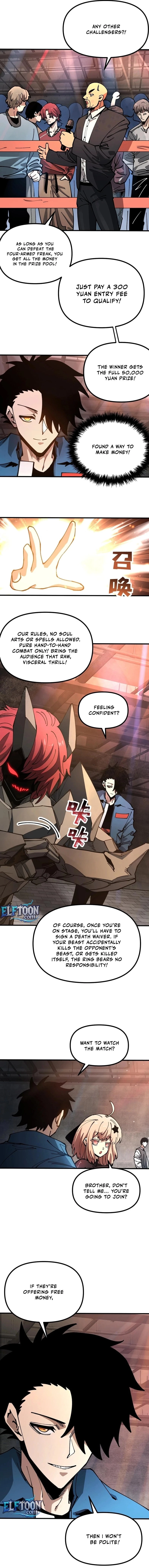 Global Beast Tamer: I Can See the Path of Evolution Chapter 30 - 8