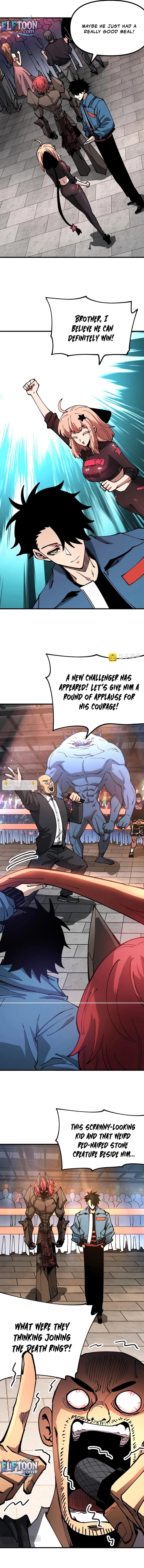Global Beast Tamer: I Can See the Path of Evolution Chapter 30 - 10