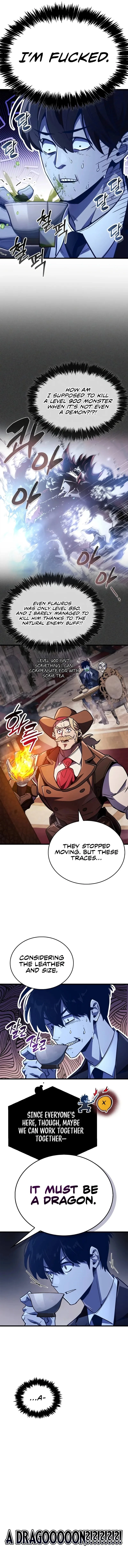 The Player Hides His Past Chapter 80 - 10