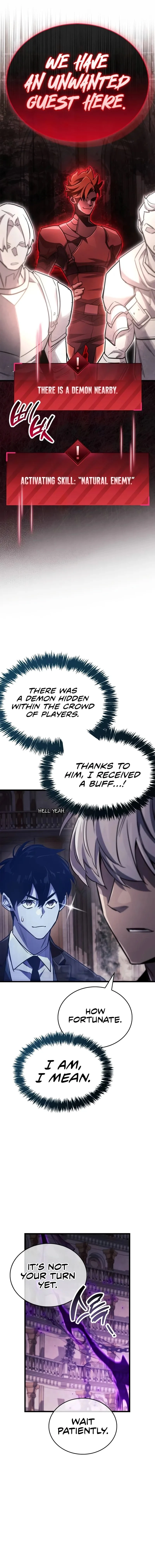 The Player Hides His Past Chapter 80 - 12