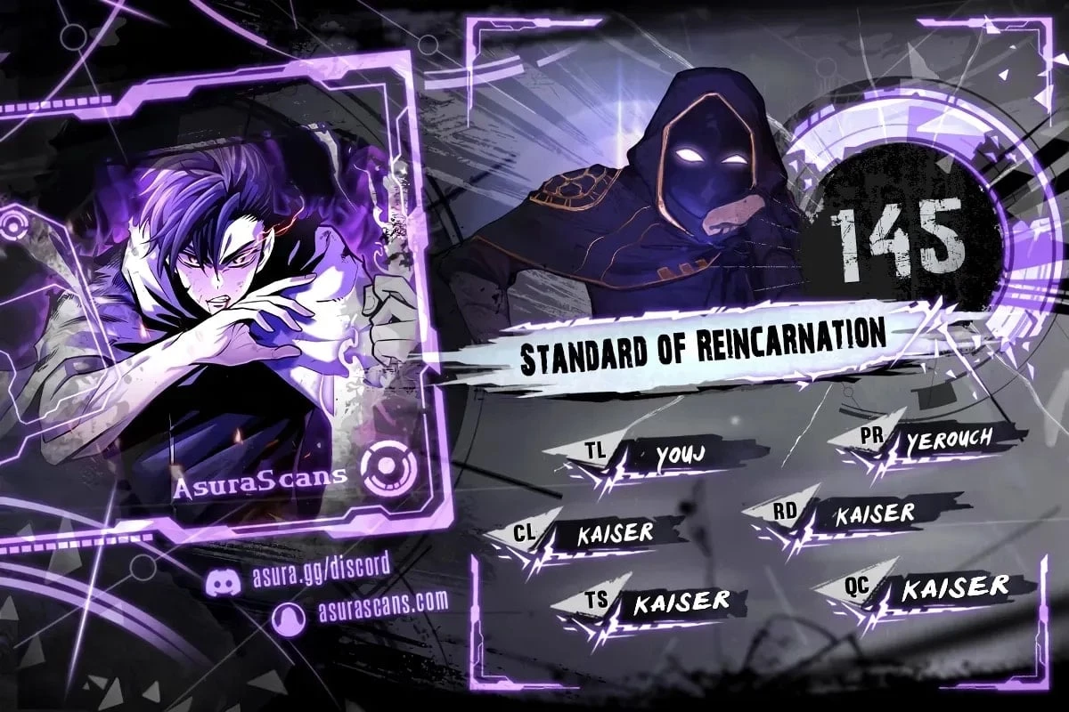 The Art of Reincarnation Chapter 145 - 1