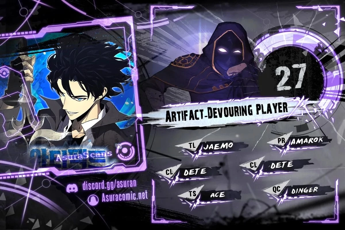 Artifact-Devouring Player Chapter 27 - 1